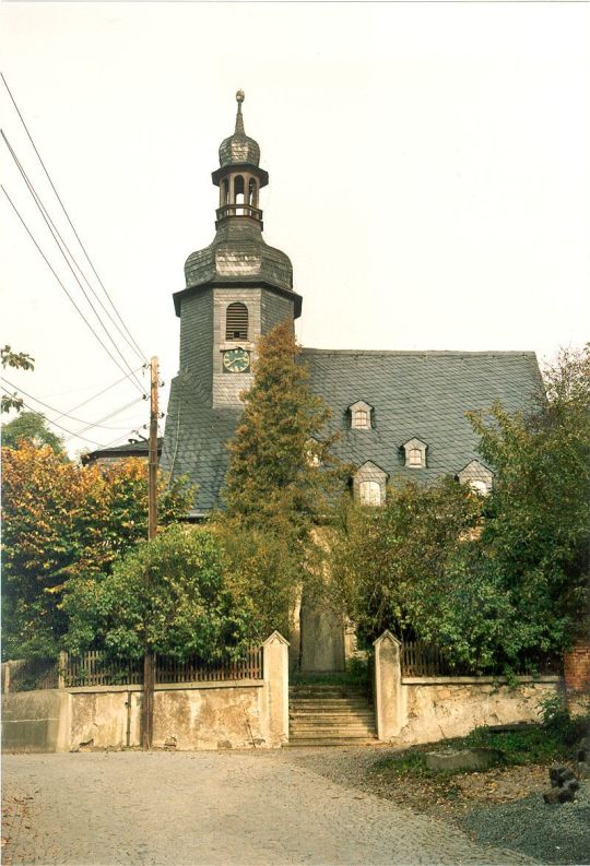 Kloschwitzer Kirche