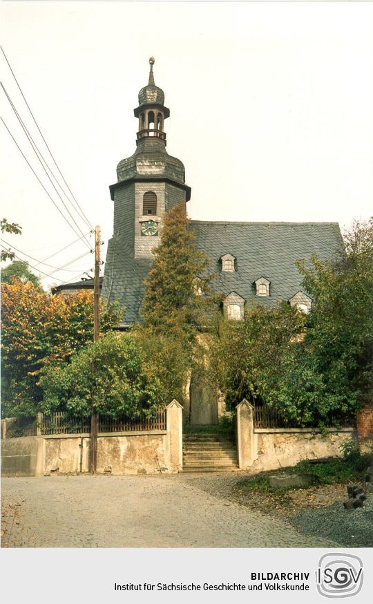 Kloschwitzer Kirche