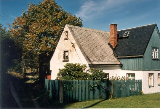 Wohnhaus in Bärendorf