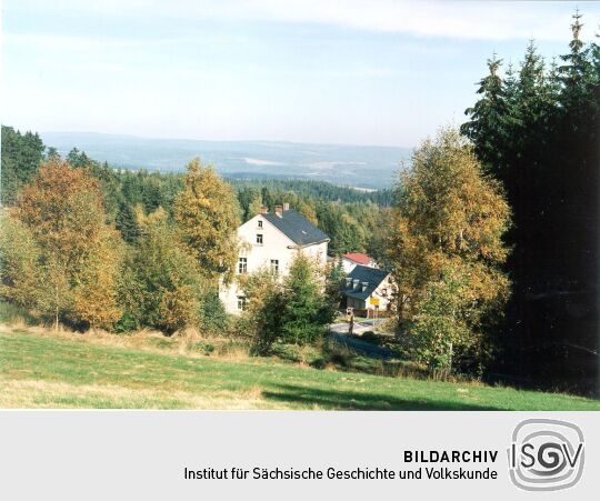 Blick über Hohendorf