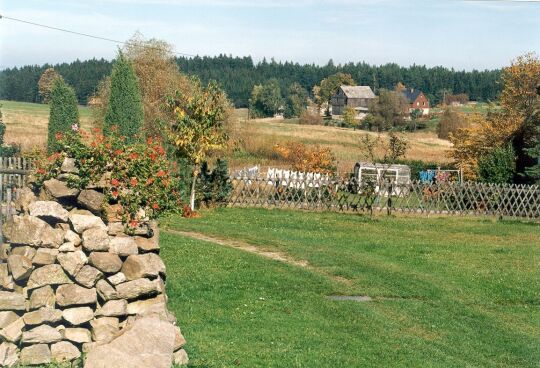 Garten in Bärendorf