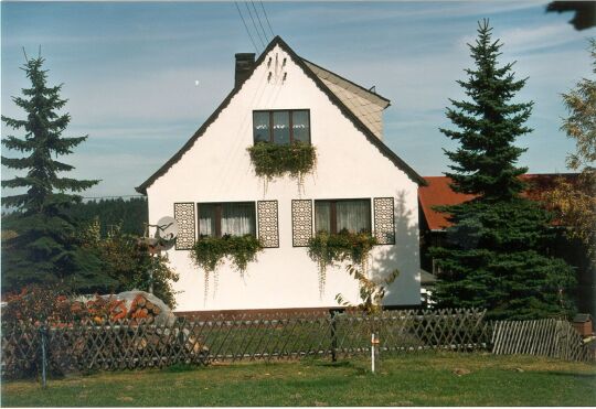 Wohnhaus in Bärendorf