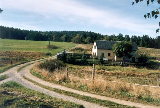 Wohnhaus in Bärendorf