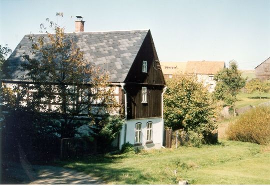 Pfarrhaus in Marieney