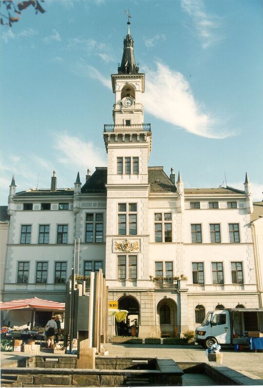 Oelsnitzer Rathaus