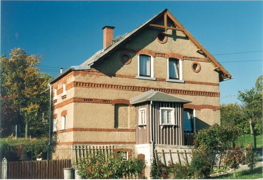 Wohnhaus in Bergen