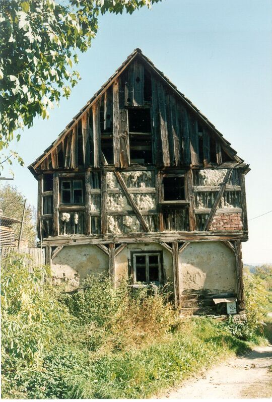 Wohnhaus in Unterwürschnitz