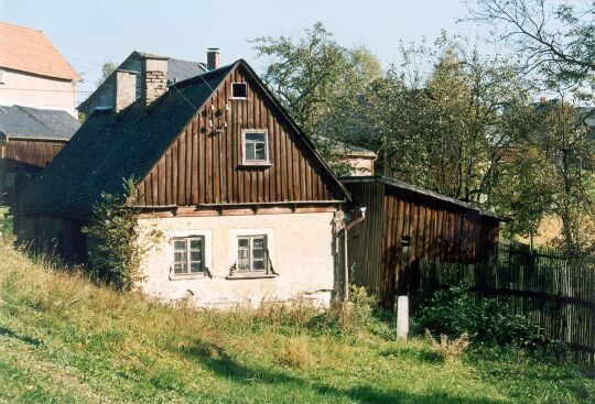 Wohngebäude in Unterwürschnitz