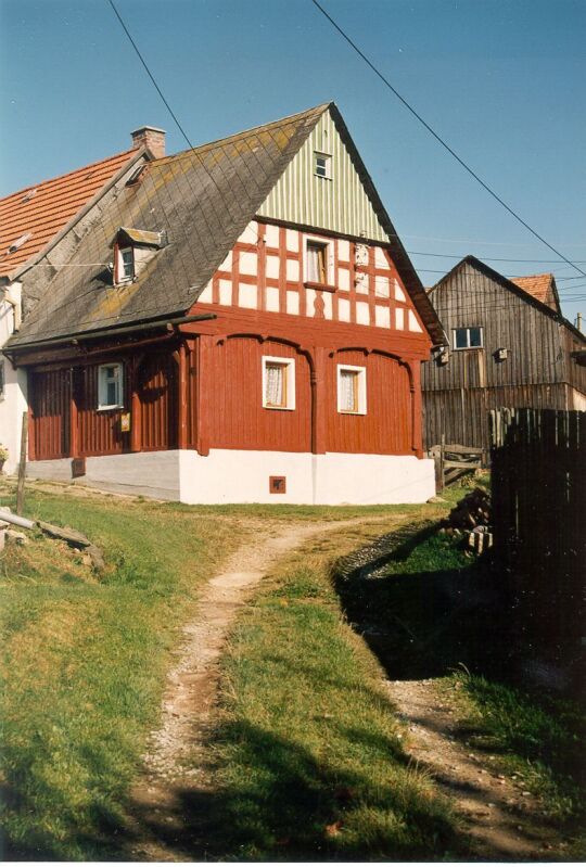 Wohnhaus in Eichigt