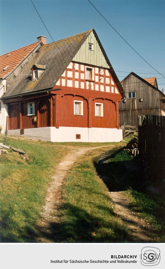 Wohnhaus in Eichigt