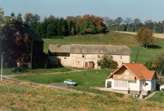 Neues Wohnhaus in Eichigt