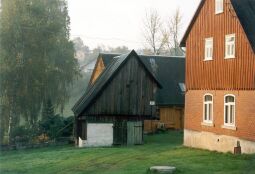 Bild: Bauernhof in Raun