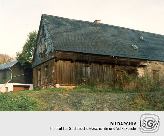 Bauernhof in Raun