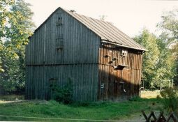 Bild: Scheune in Raun