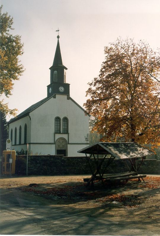 Kirche in Reuth