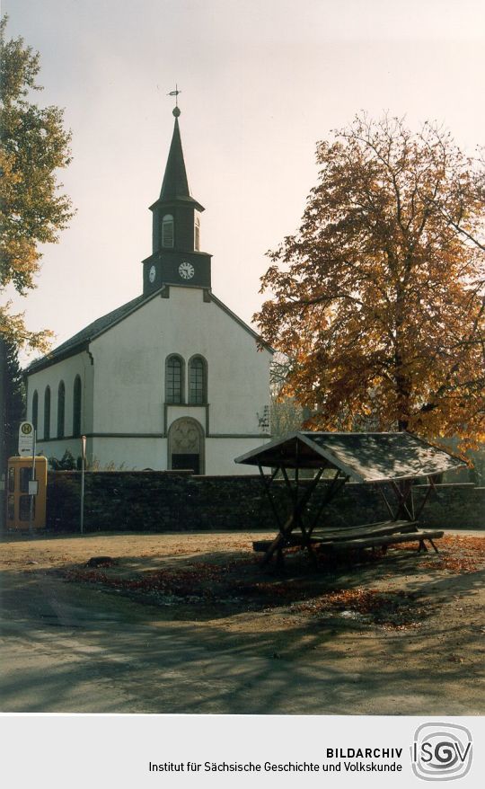 Kirche in Reuth