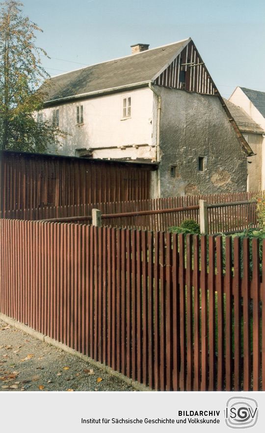 Bauernhof in Reuth