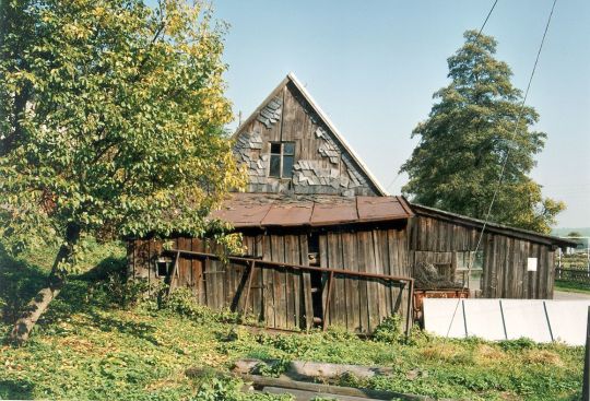 Alte Dorfschmiede in Thossen