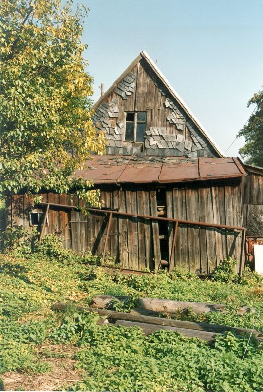 Alte Dorfschmiede in Thossen