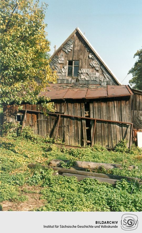 Alte Dorfschmiede in Thossen