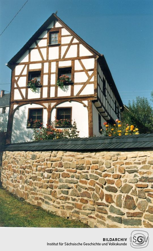 Wohnhaus in Thossen