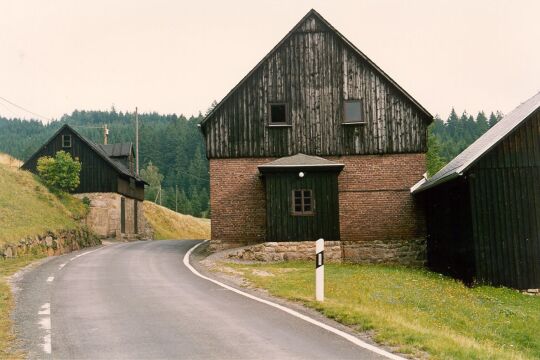 Wohnhaus in Sachsengrund