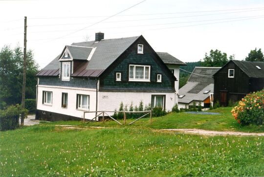 Wohnhaus in Mühlleiten