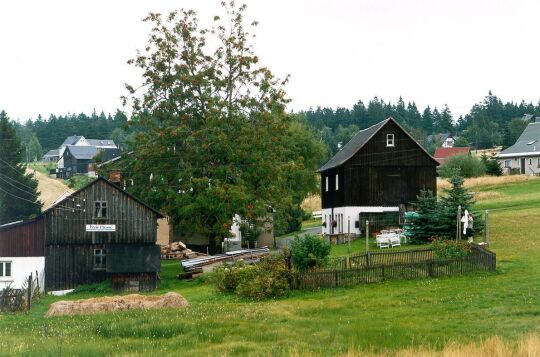 Wohnhaus in Mühlleiten