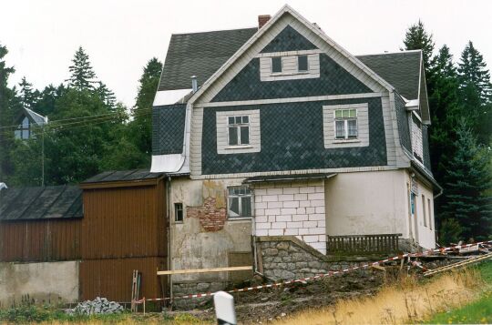 Wohnhaus in Aschberg