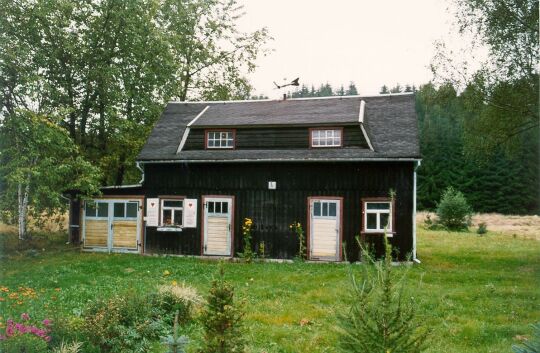 Wochenendhaus in Tannenbergsthal