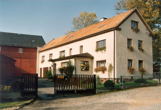 Bauernhof in Reuth