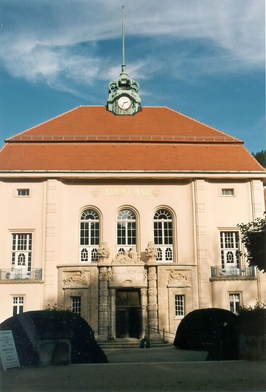 Kurhaus in Bad Elster