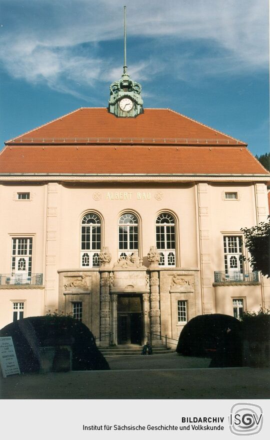 Kurhaus in Bad Elster