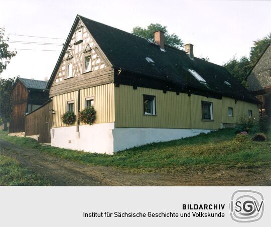 Wohnhaus in Raun