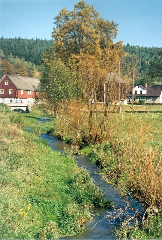 Schönlinder Dorfbach