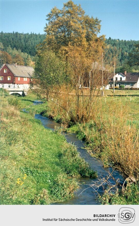 Schönlinder Dorfbach