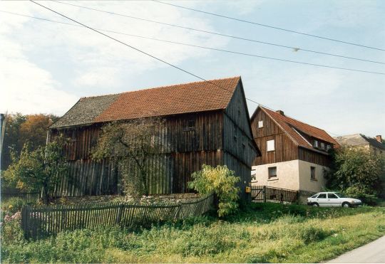 Bauernhof in Blosenberg