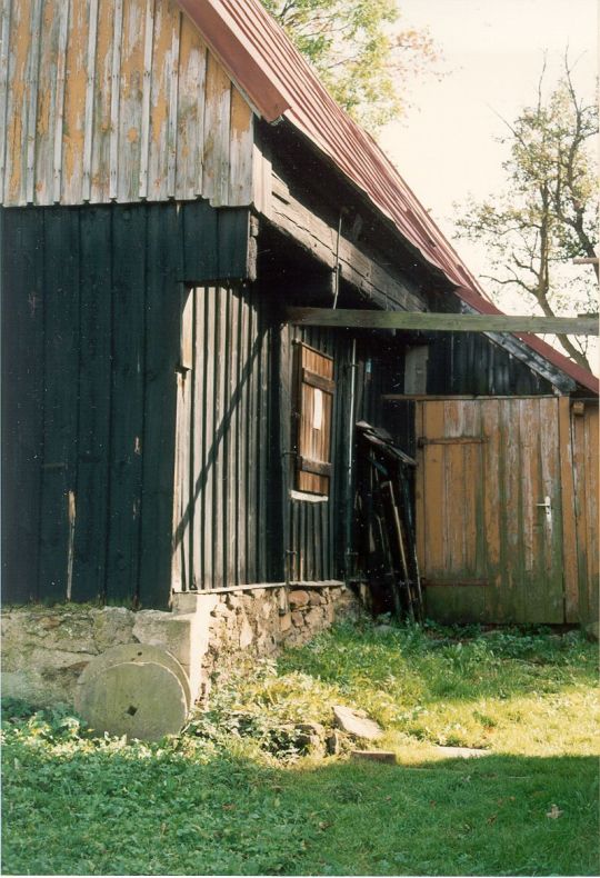 Bauernhof in Landwüst