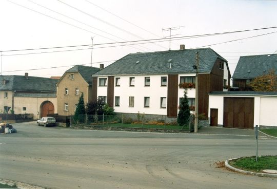 Bauernhof in Schwand