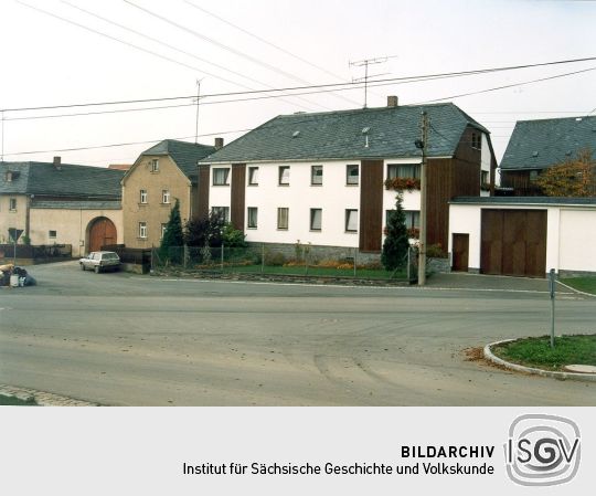 Bauernhof in Schwand