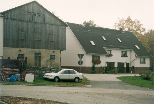 Ehemaliger Bauernhof in Schwand