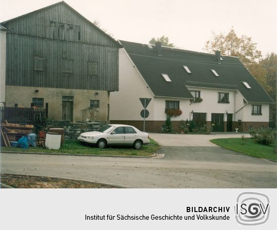 Ehemaliger Bauernhof in Schwand