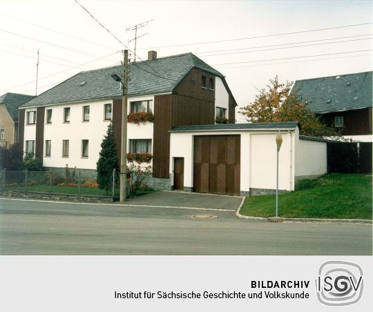 Bauernhof in Schwand