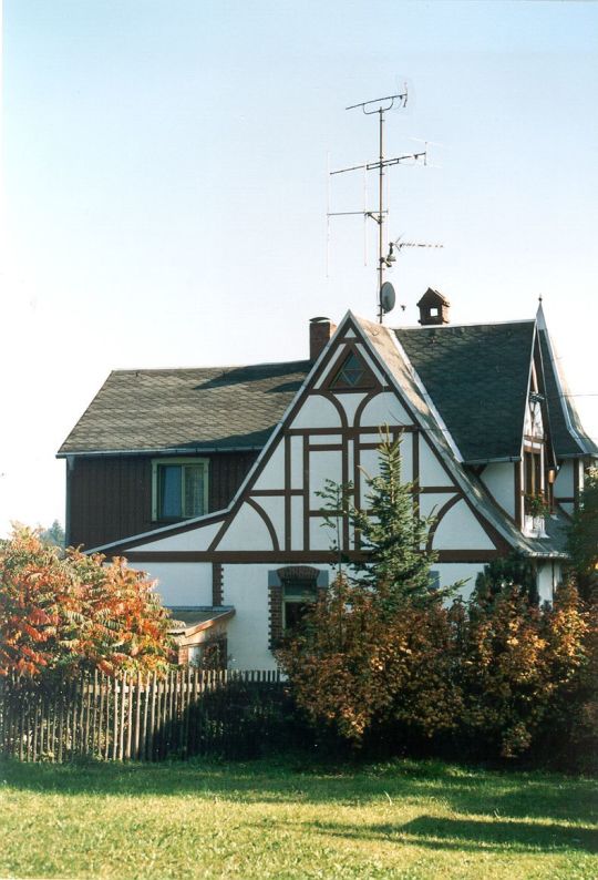 Wohnhaus in Krebes