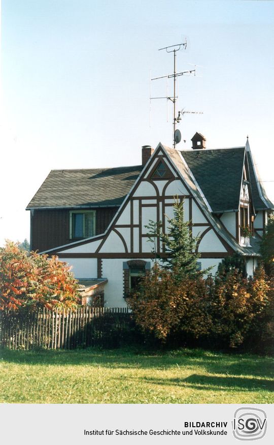 Wohnhaus in Krebes