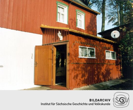 Wohnhaus in Raun