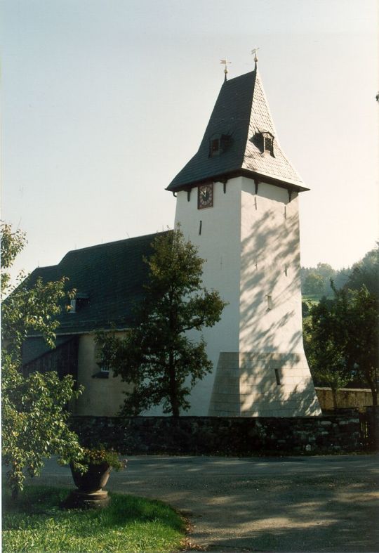 Kirche in Thossen