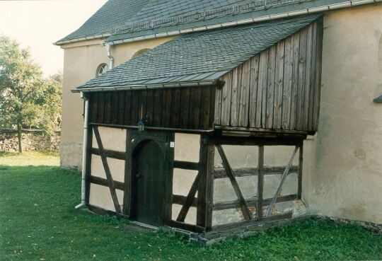 Kirche in Thossen