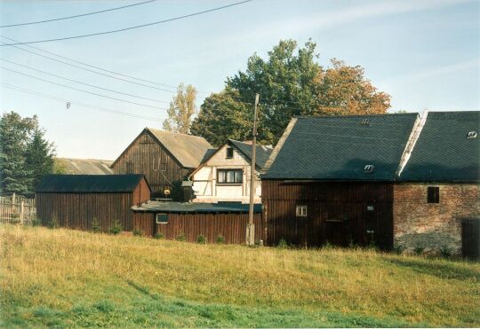 Bauernhof in Oberbrambach