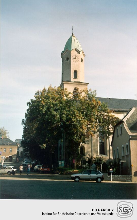 Brambacher Kirche